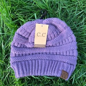 NEW WITH TAGS - CC Beanie